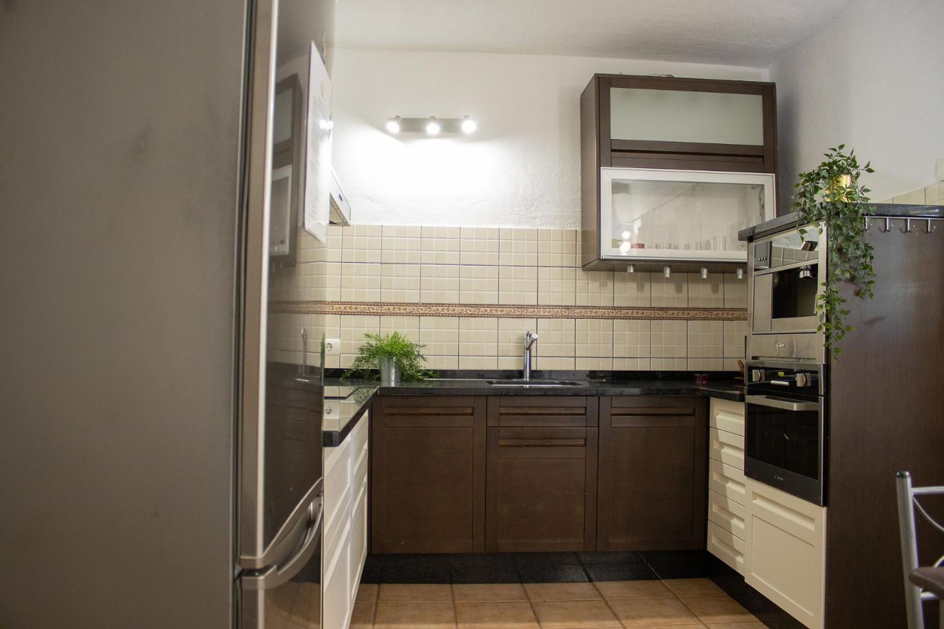 Vivienda Vacacional Luna 埃尔帕索 外观 照片