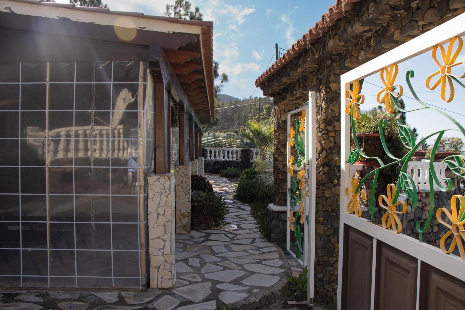Vivienda Vacacional Luna 埃尔帕索 外观 照片