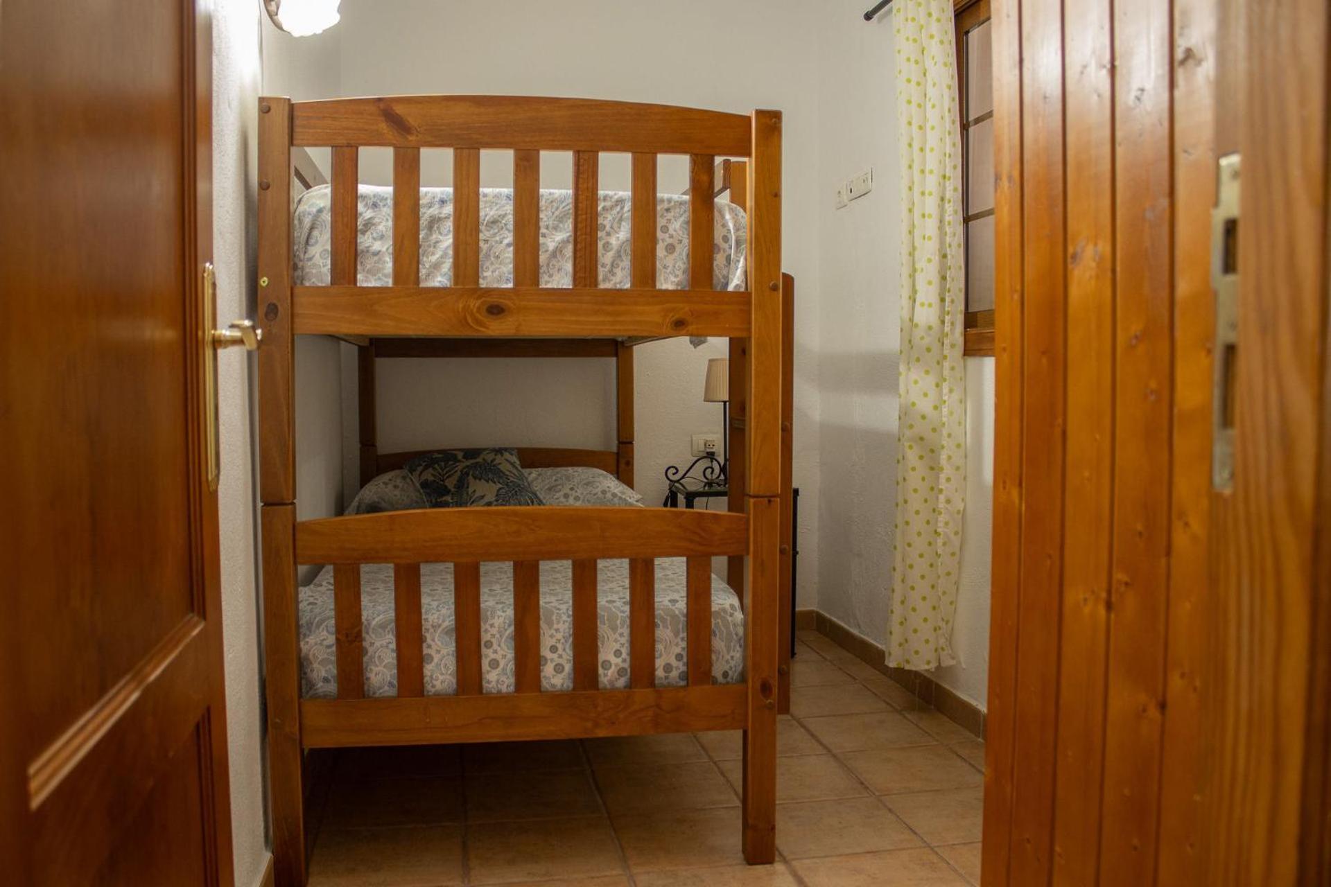 Vivienda Vacacional Luna 埃尔帕索 外观 照片