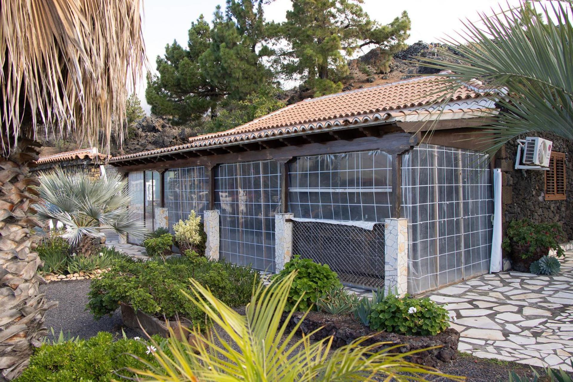 Vivienda Vacacional Luna 埃尔帕索 外观 照片