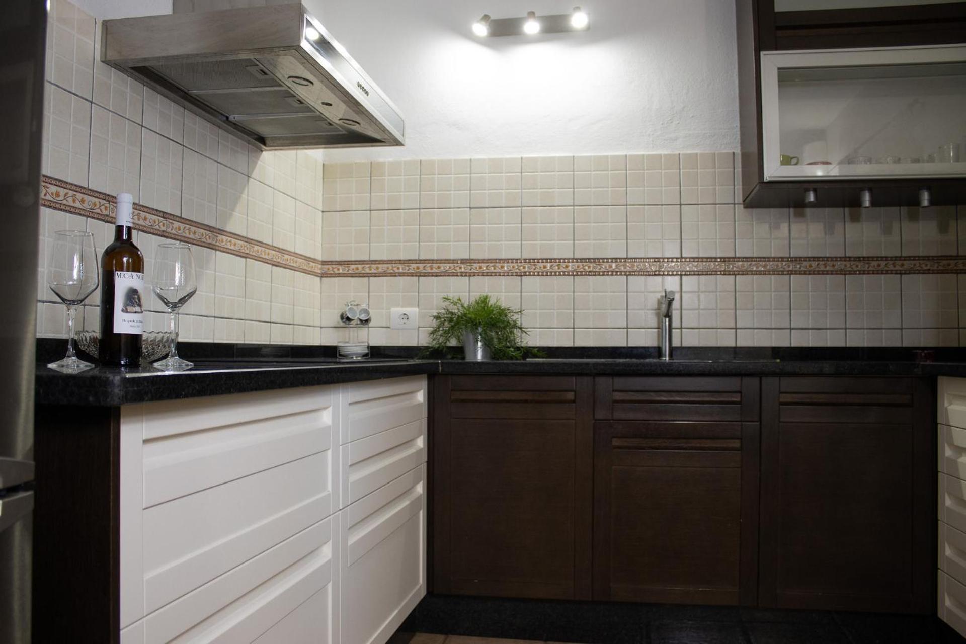 Vivienda Vacacional Luna 埃尔帕索 外观 照片